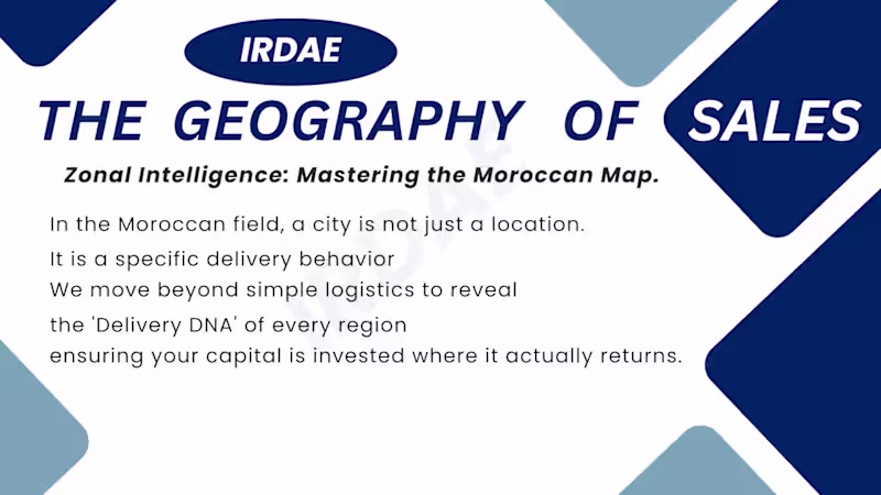 Cover image for Unlocking Moroccan Markets with Zonal Logistics Intelligence