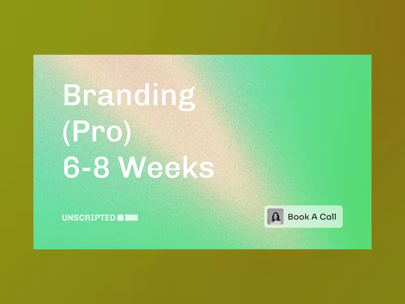 Cover image for Branding (Pro) – Strategic Branding for Companies to Stand Out