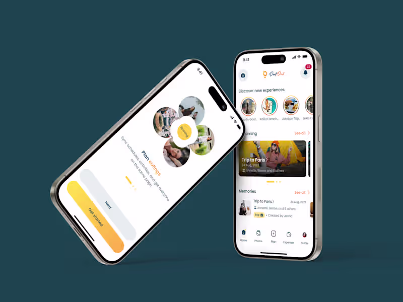 Cover image for Mobile App Design