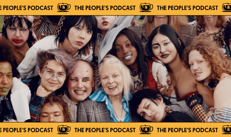 Cover image for Pour Into My Cup (Podcast)
