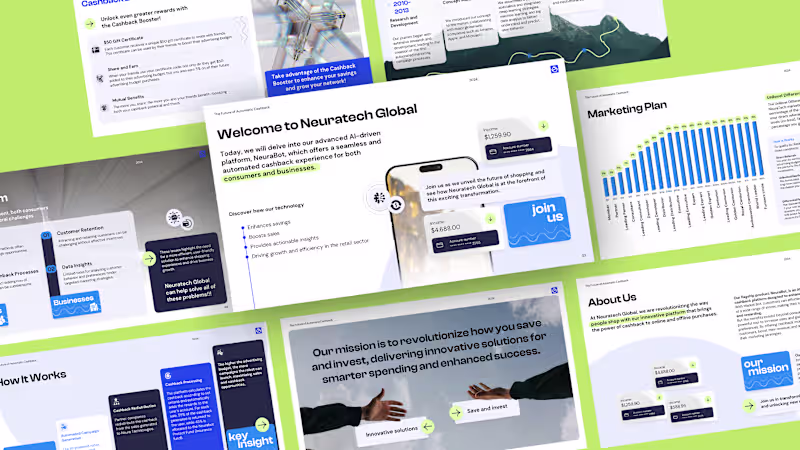Cover image for Neura Technology Startup