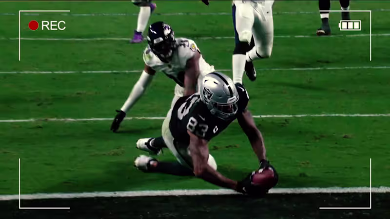 Cover image for Expert Sports Documentary Editor: Stunning NFL Styleframes