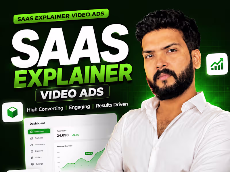 Cover image for Motion Design for SaaS Product
