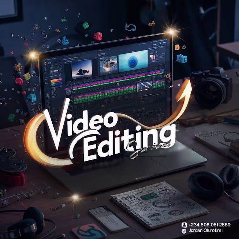 Cover image for VideoEditing