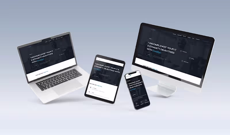 Cover image for This Cyber Security Website project