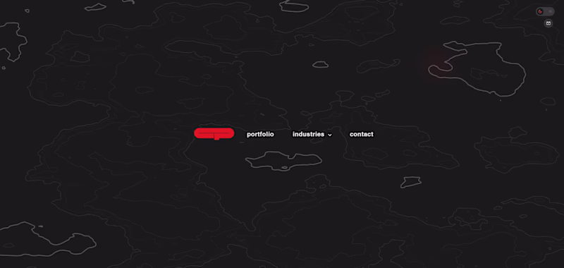 Cover image for Cameron Pagano - Website Design