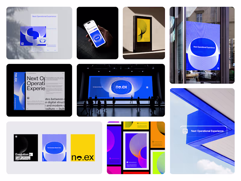 Cover image for No.ex — Next Operational Experience
No.ex is a conceptual