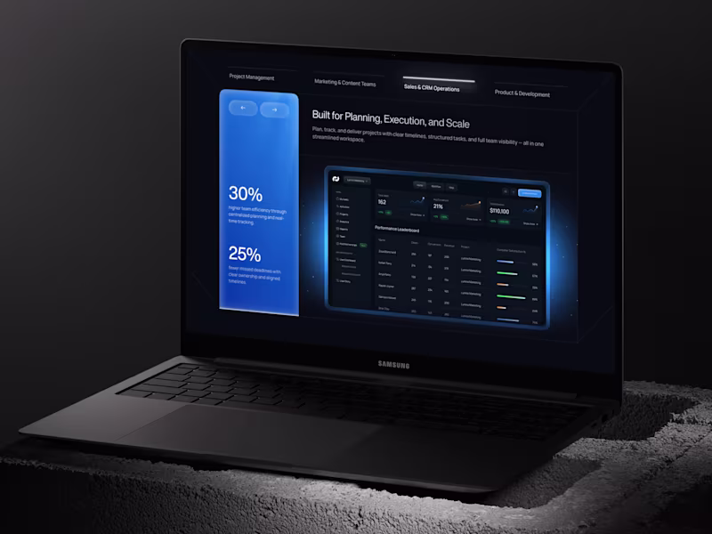 Cover image for Lottie Animations & Motion Design for SaaS Products