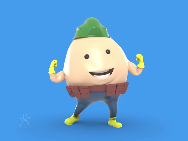 Cover image for Highly skilled animator for both 2D and 3D.