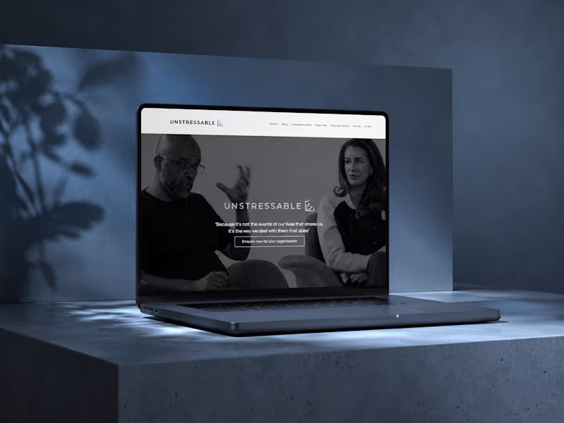 Cover image for Ongoing Kajabi Partnership with Unstressable