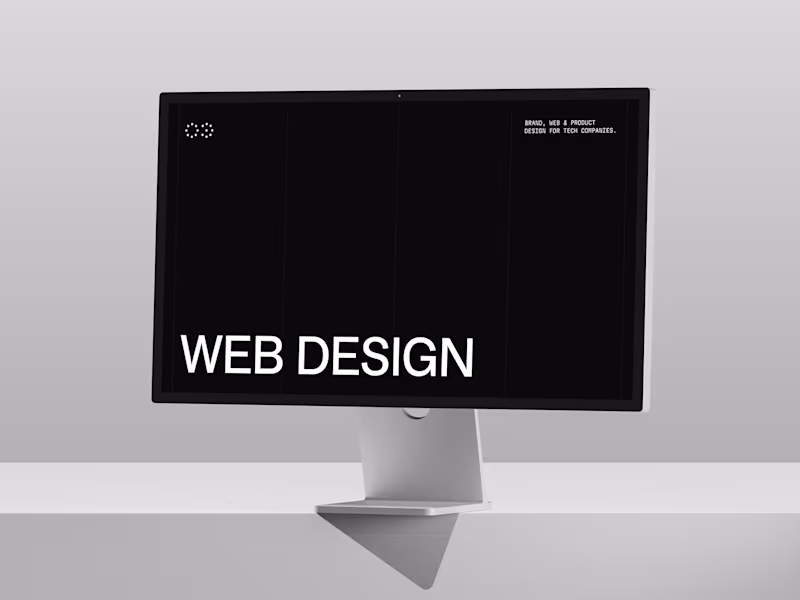 Cover image for Website Design (UI & UX)