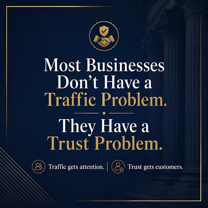 Cover image for Most businesses think they have