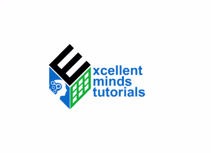 Cover image for Tutor for your excel assignments, excel formula custom excel