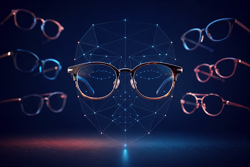 Cover image for Virtual Glasses Try-On — Cross-Platform
