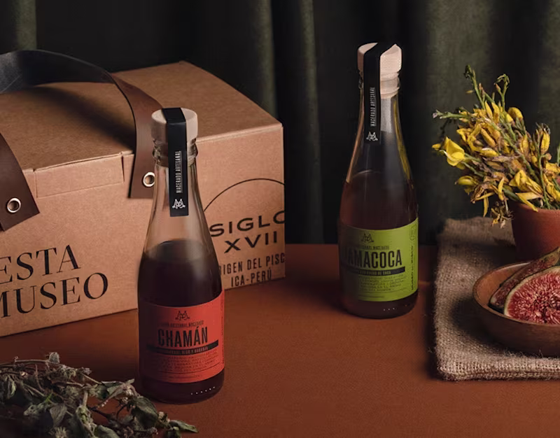 Cover image for Museo del Pisco - Take home cocktails
