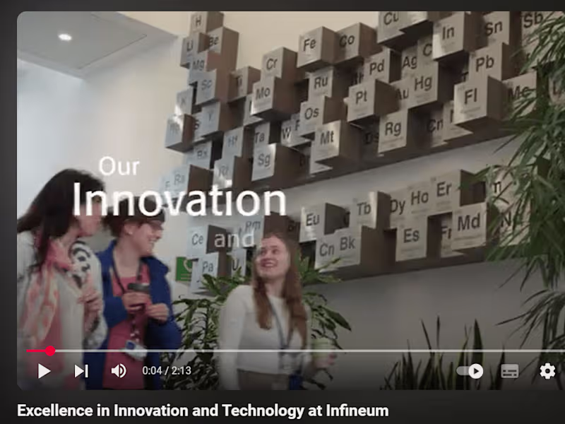 Cover image for Infineum Innovation: Bridging Science and Storytelling