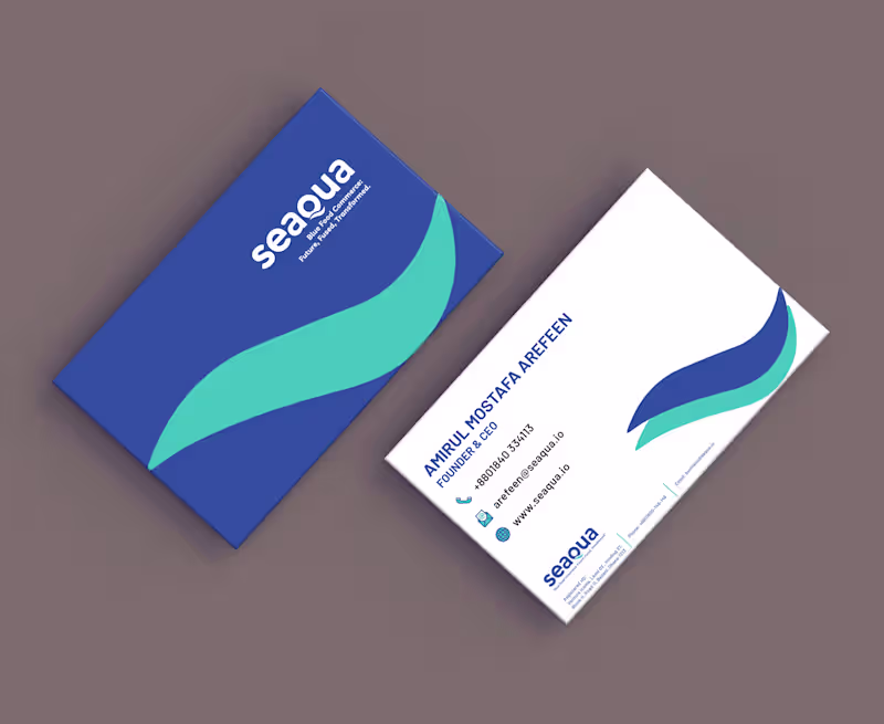 Cover image for Brand Identity Creation for Sequa
