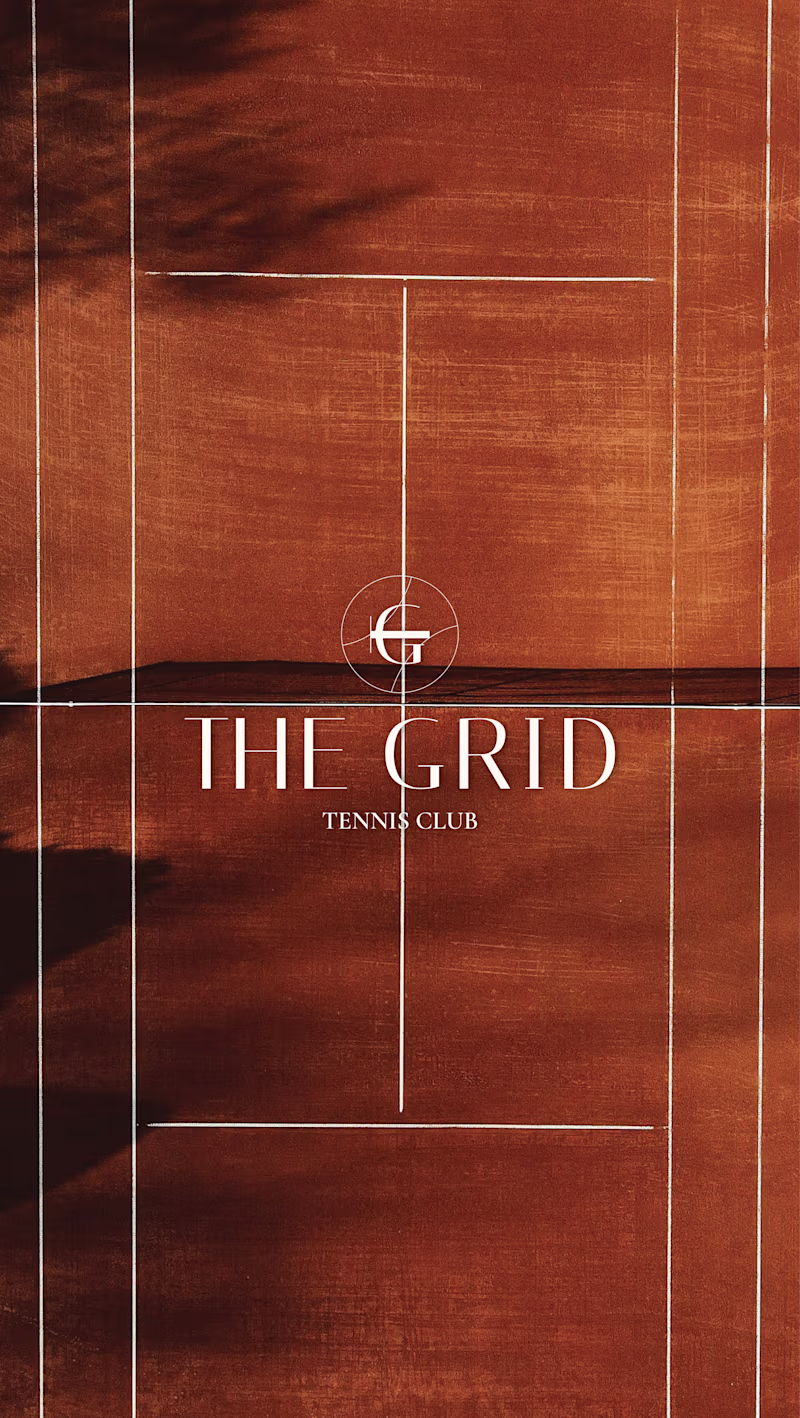 Cover image for The Grid Branding Project