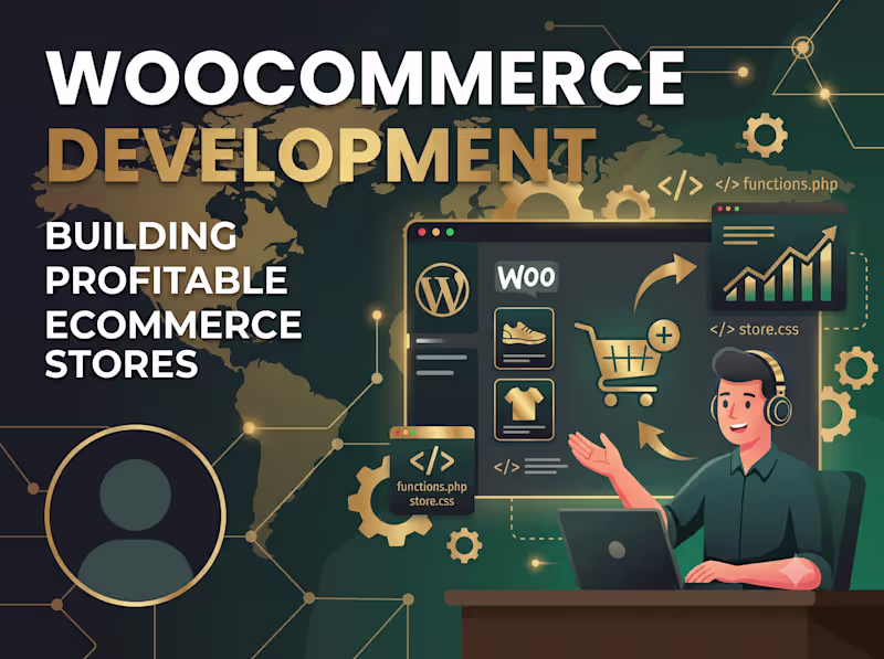 Cover image for WooCommerce Development