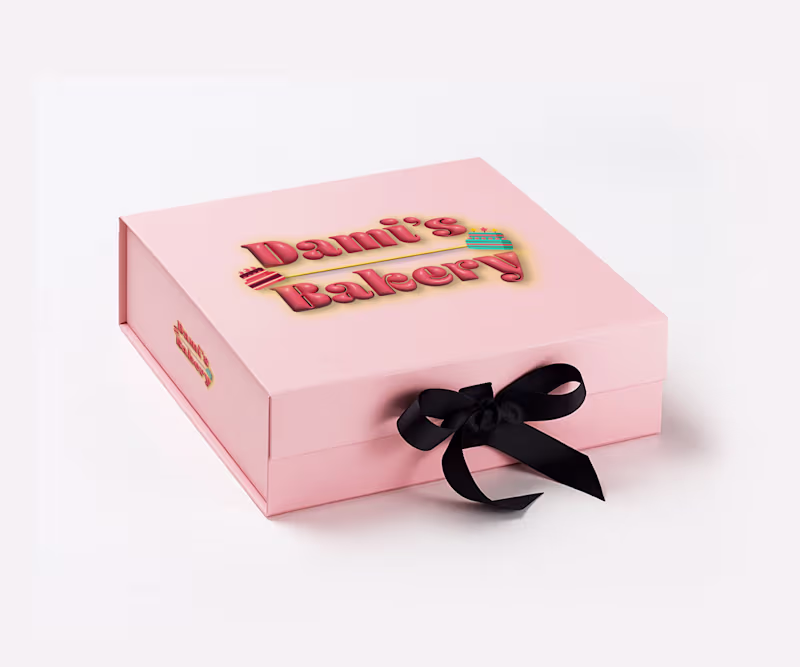 Cover image for Dami's Bakery