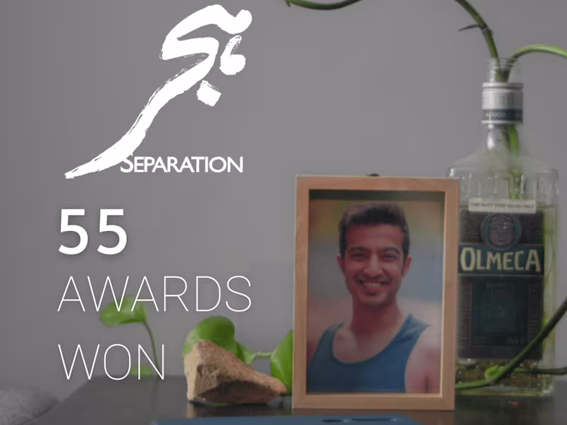 Cover image for Hijr | Separation - Short Film 