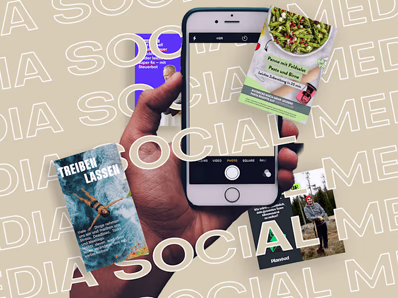 Cover image for Social Media Ads