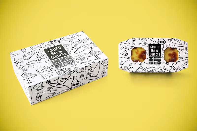 Cover image for BG PACKAGING
Illustration pattern to use