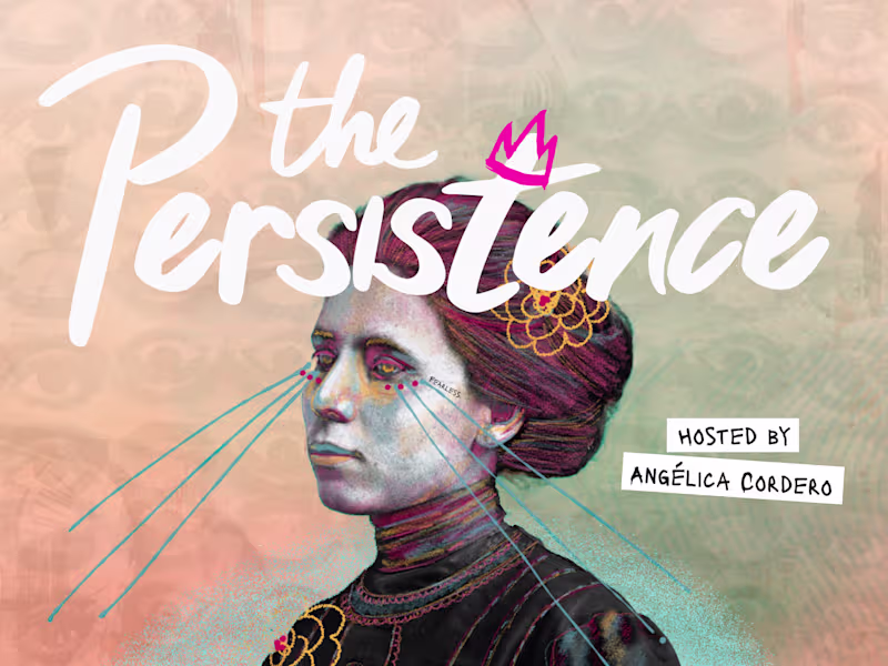 Cover image for The Persistence Podcast