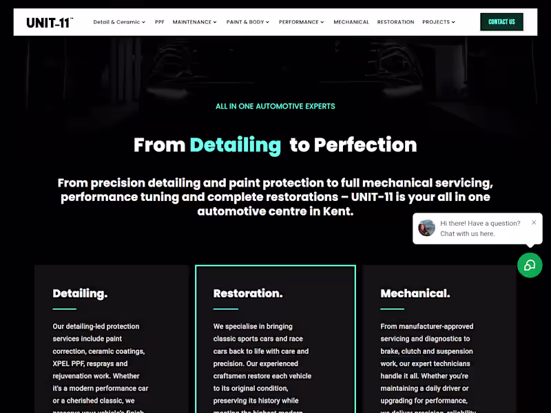Cover image for Custom Elementor Website Development from