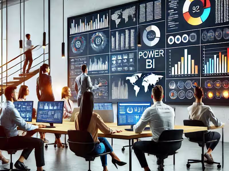Cover image for Zomato Analysis with Power BI