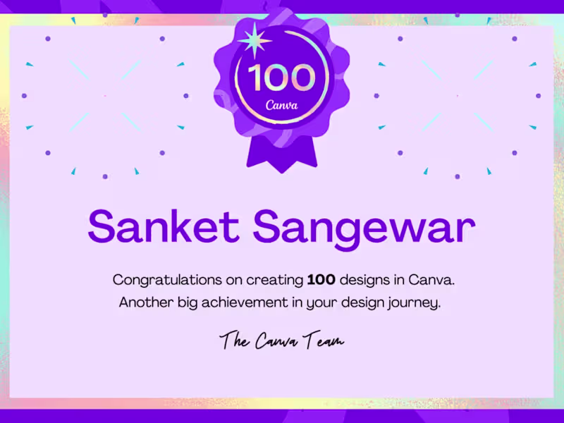 Cover image for  Proficient in Canva & Adobe