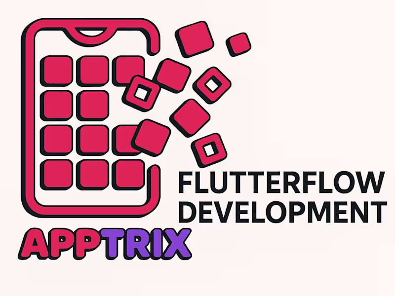 Cover image for Flutterflow developer - Contact for pricing