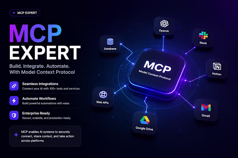 Cover image for MCP Server for Technoverse Digital