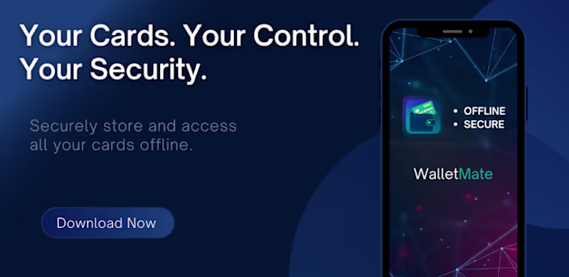 Cover image for Built a payment card manager