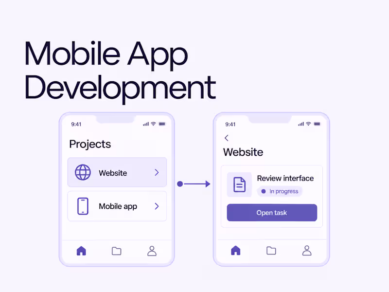 Cover image for React Native & Expo Mobile App Development