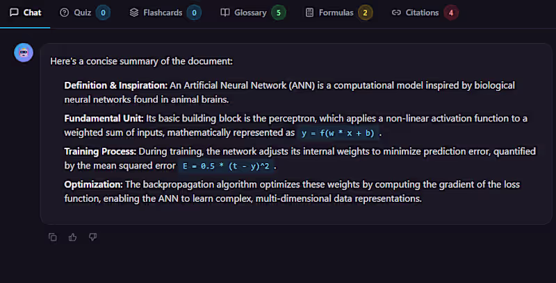 Cover image for StudyFlow is an AI-powered study