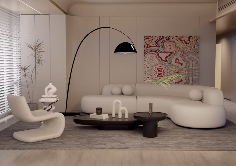 Cover image for 3D Architectural & Interior Design Services