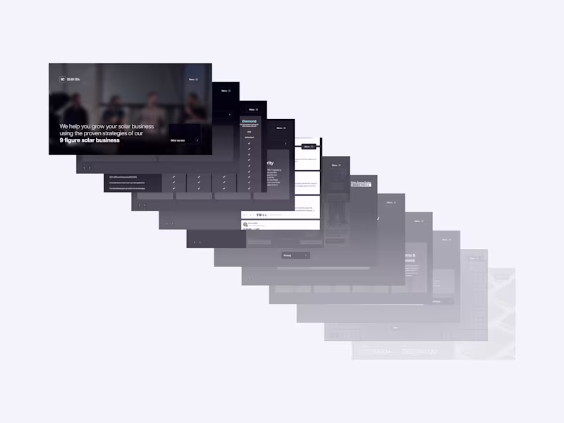 Cover image for Presentation Design | Pitch Decks, Sales Decks & Branded Slide