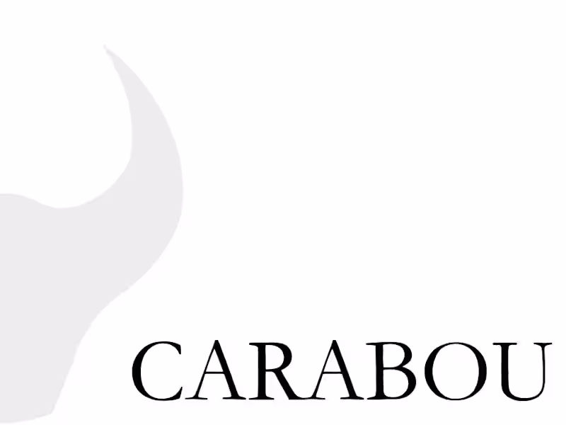 Cover image for Carabou
