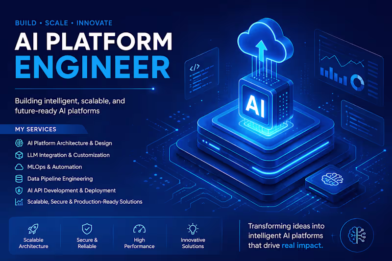 Cover image for Backend engineer/system engineer