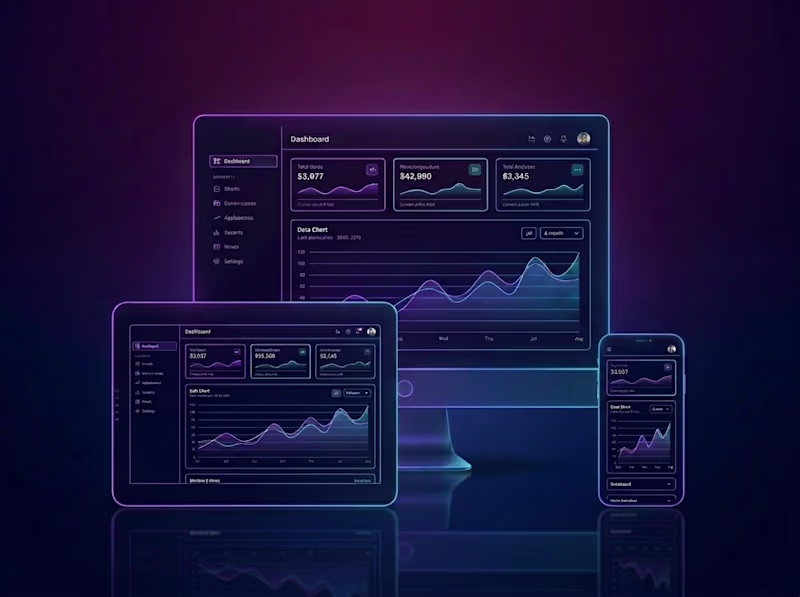 Cover image for Responsive Web App Development