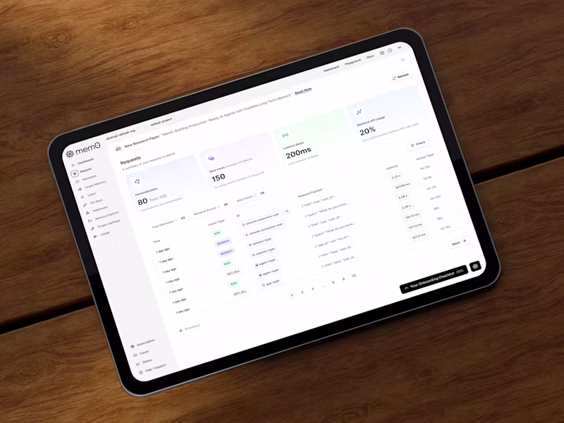 Cover image for Clean and Scalable SaaS Dashboard Design