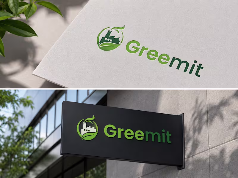 Cover image for Greemit