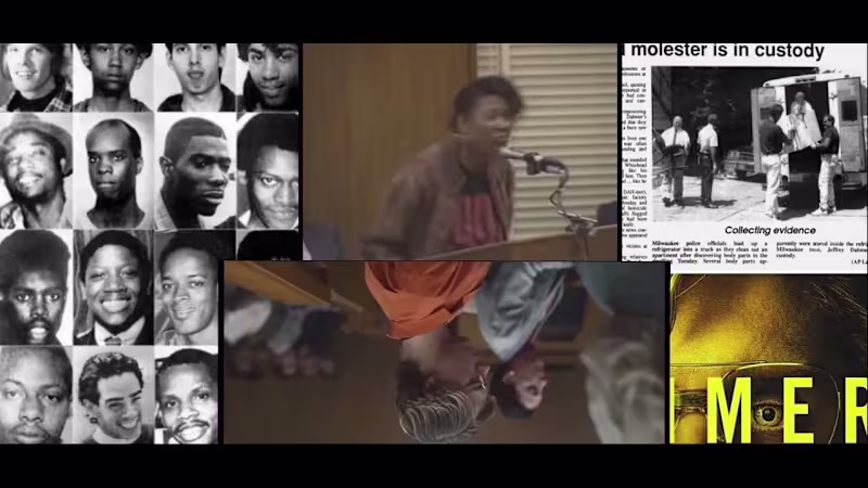 Cover image for Seen not Heard - YouTube