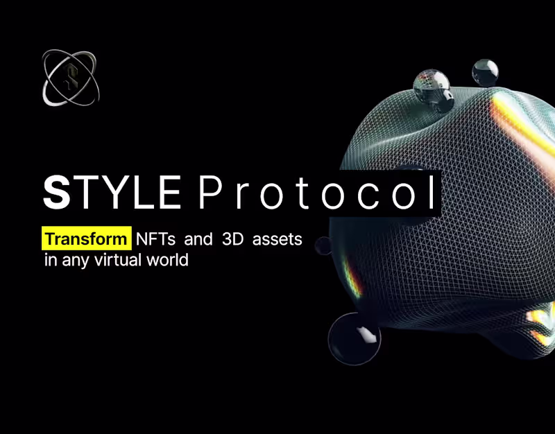 Cover image for Protocol.Style