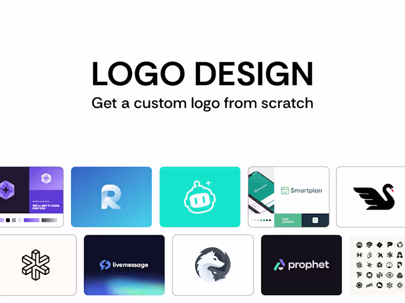 Cover image for Logo Design