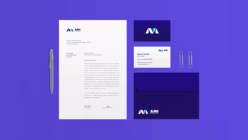 Cover image for Tech logo redesign, artificial
