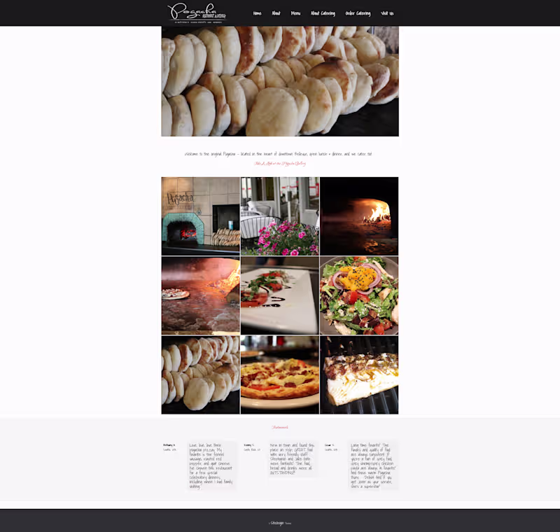 Cover image for Restaurant in Bellevue, WA