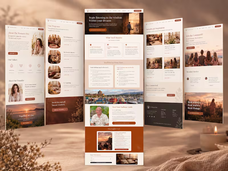 Cover image for Lead Acquisition Funnel That Converts Community Members