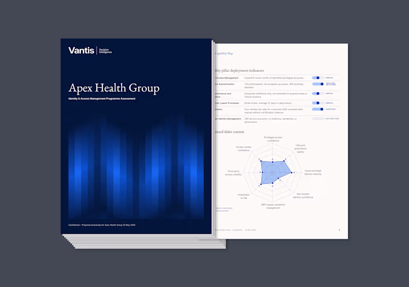 Cover image for Cybersecurity Report Design Project